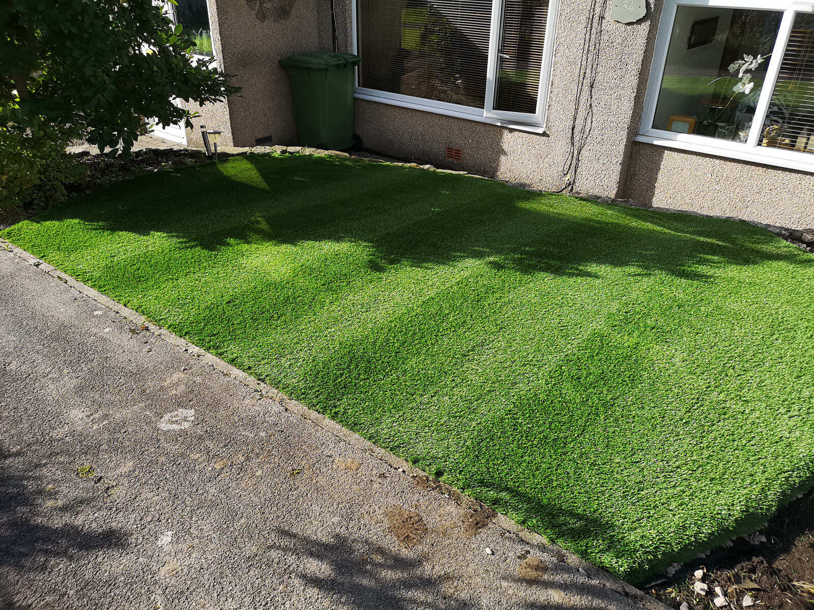 Artificial Grass Installation Kirkby Lonsdale
